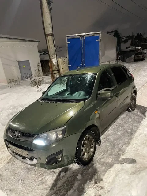 Продажа Лада Калина 2 2013 года - Внедорожники в Самара