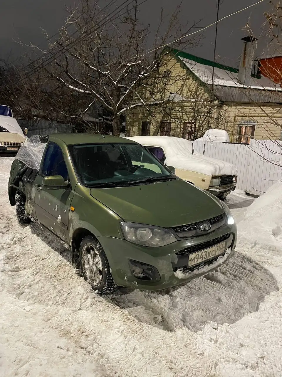 Продажа Лада Калина 2 2013 года - Легковые автомобили (Авто) в Самара