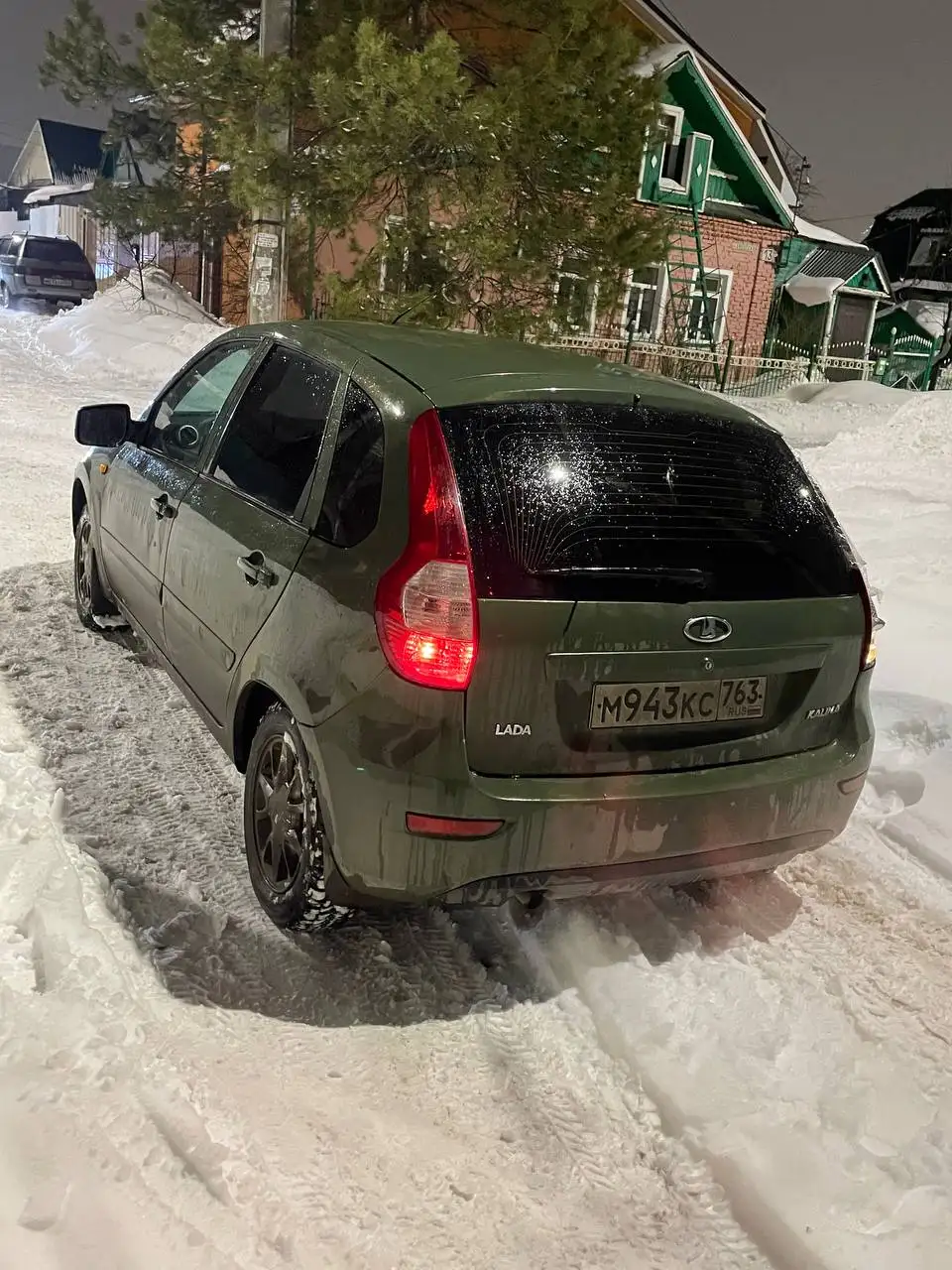 Продажа Лада Калина 2 2013 года - Легковые автомобили (Авто) в Самара