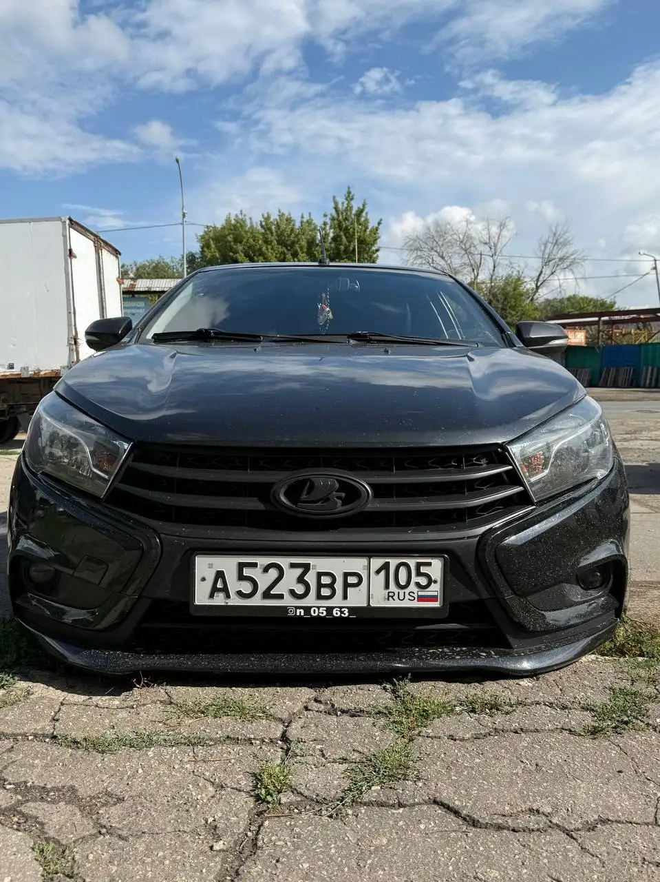 Продажа Lada Vesta 2018 года, объем 1.8 - Легковые автомобили (Авто) в Самара