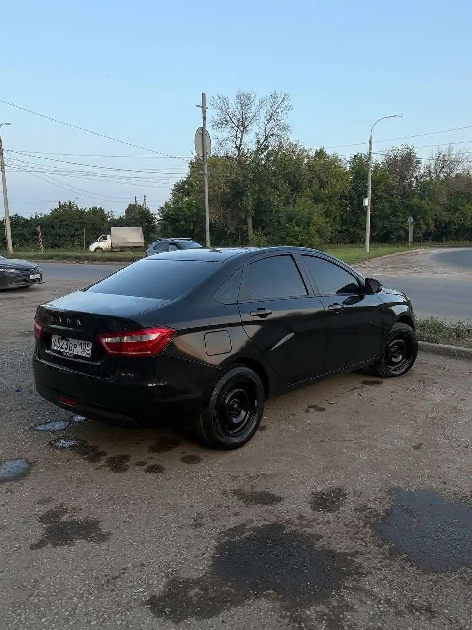 Продажа Lada Vesta 2018 года, объем 1.8 - Легковые автомобили (Авто) в Самара