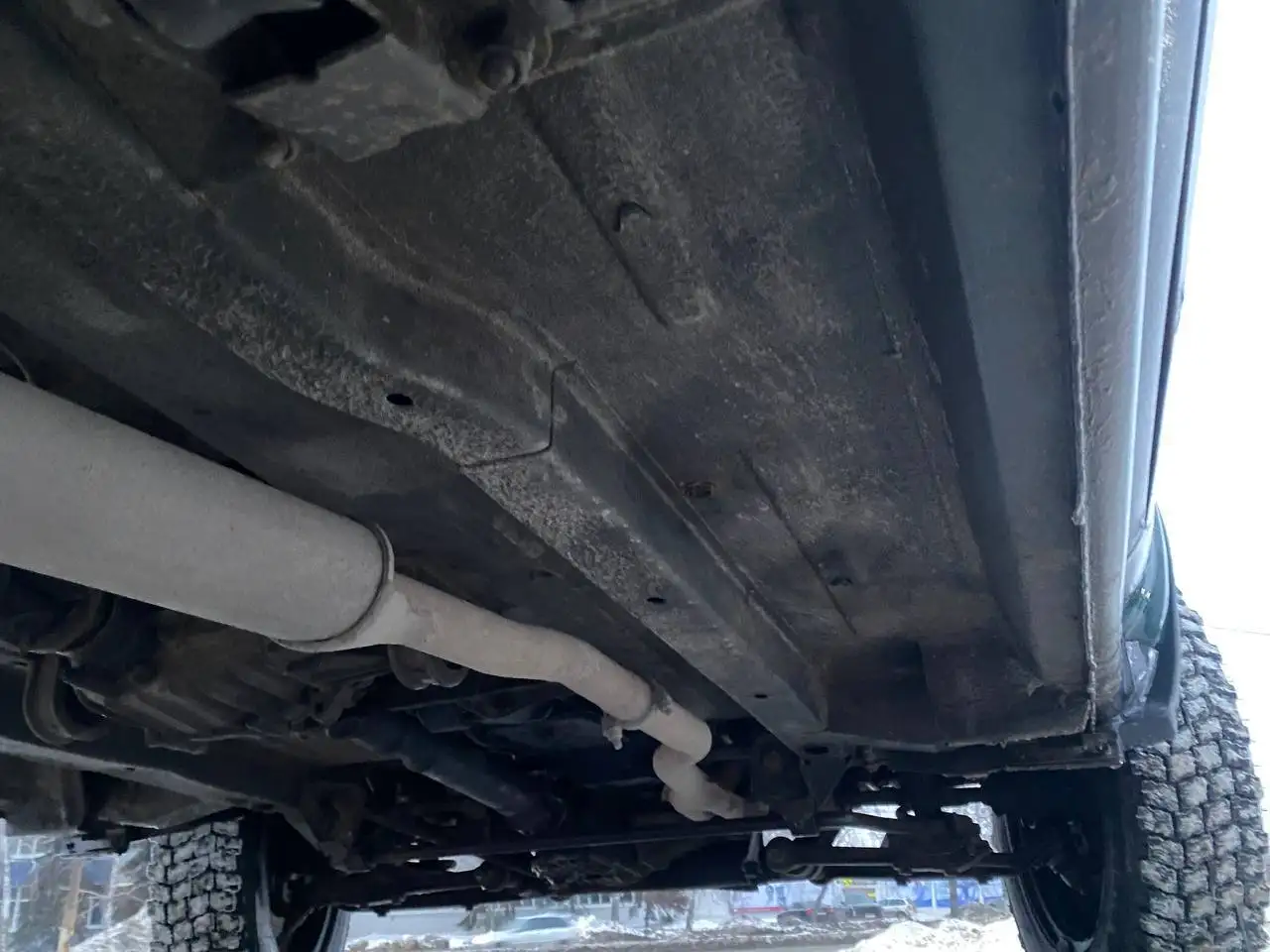 Продам ниву в неплохом состоянии - Нива (Авто) в Тольятти