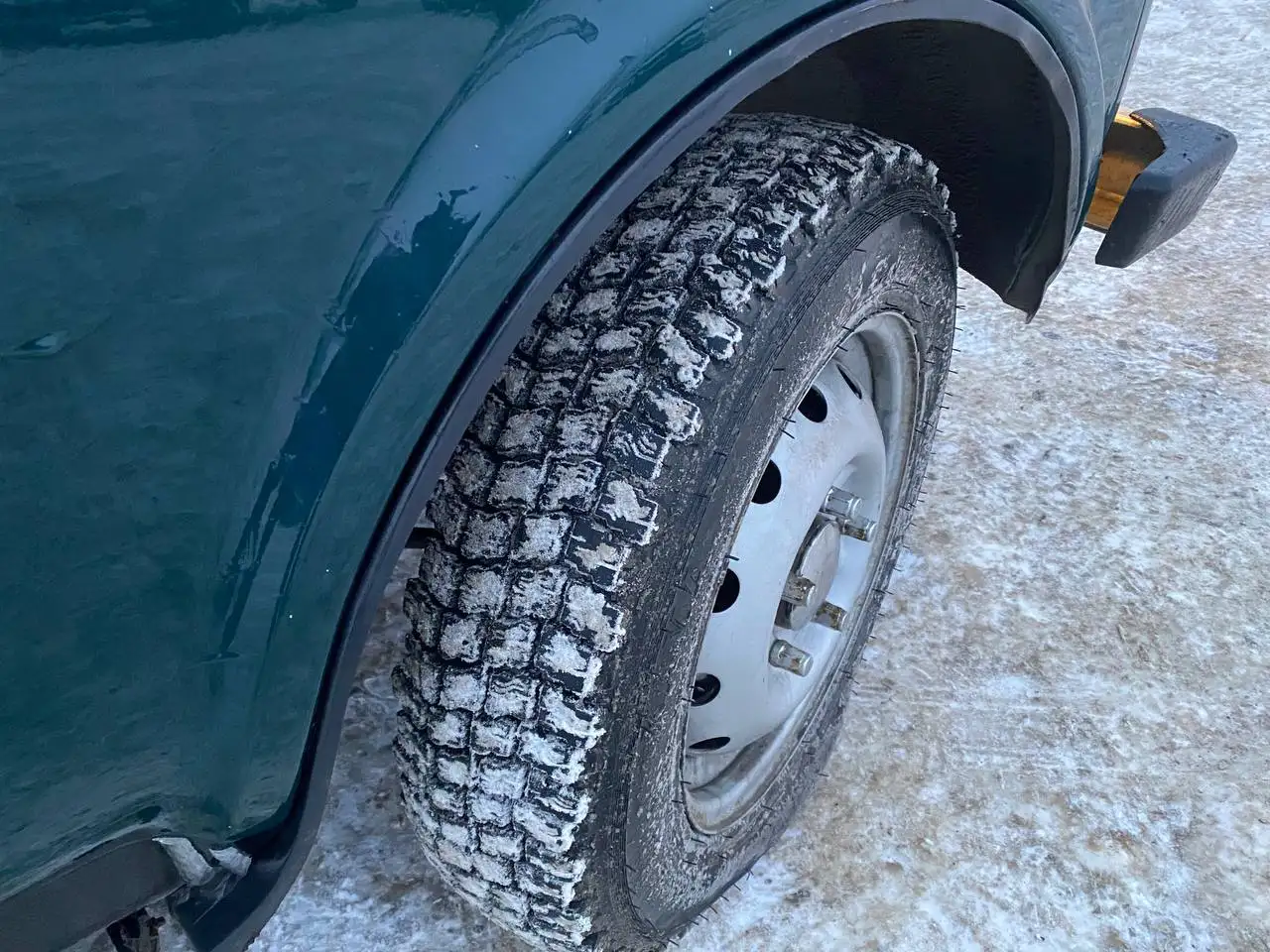 Продам ниву в неплохом состоянии - Нива (Авто) в Тольятти