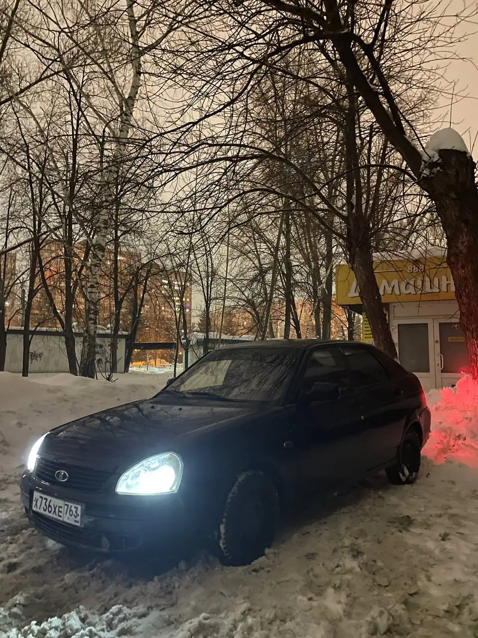 Продажа Лада Приора 2009 года с кондиционером - Легковые автомобили (Авто) в Самара