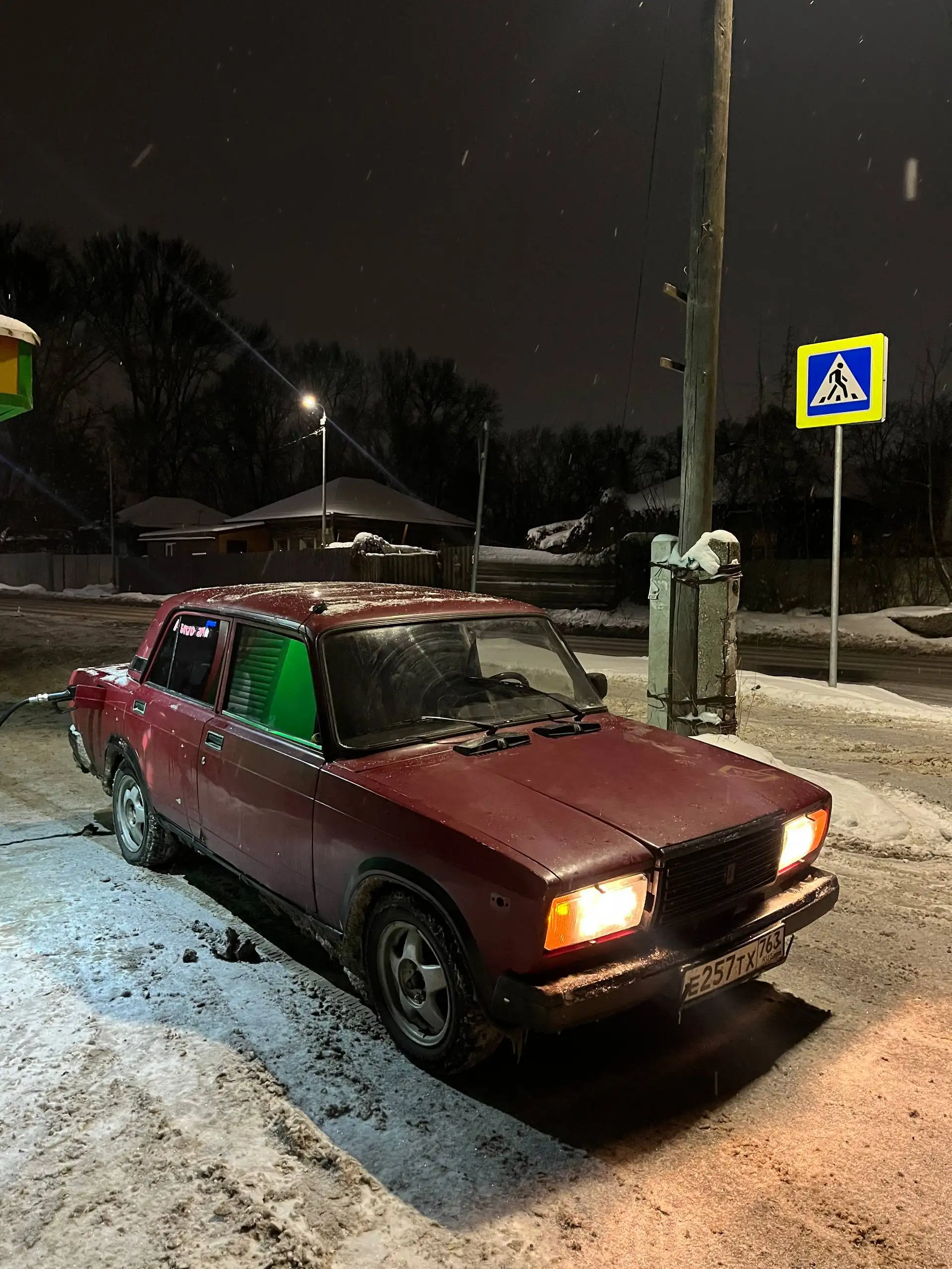 Продажа автомобиля ВАЗ 2107 2005 года - Легковые автомобили (Авто) в Самара