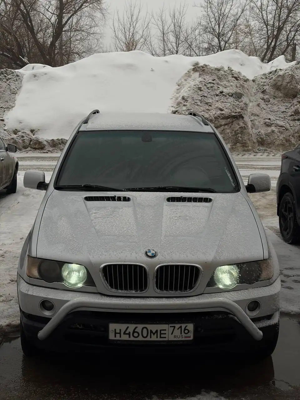 Продажа автомобиля с пробегом 56 тыс. км - Авто в Самара