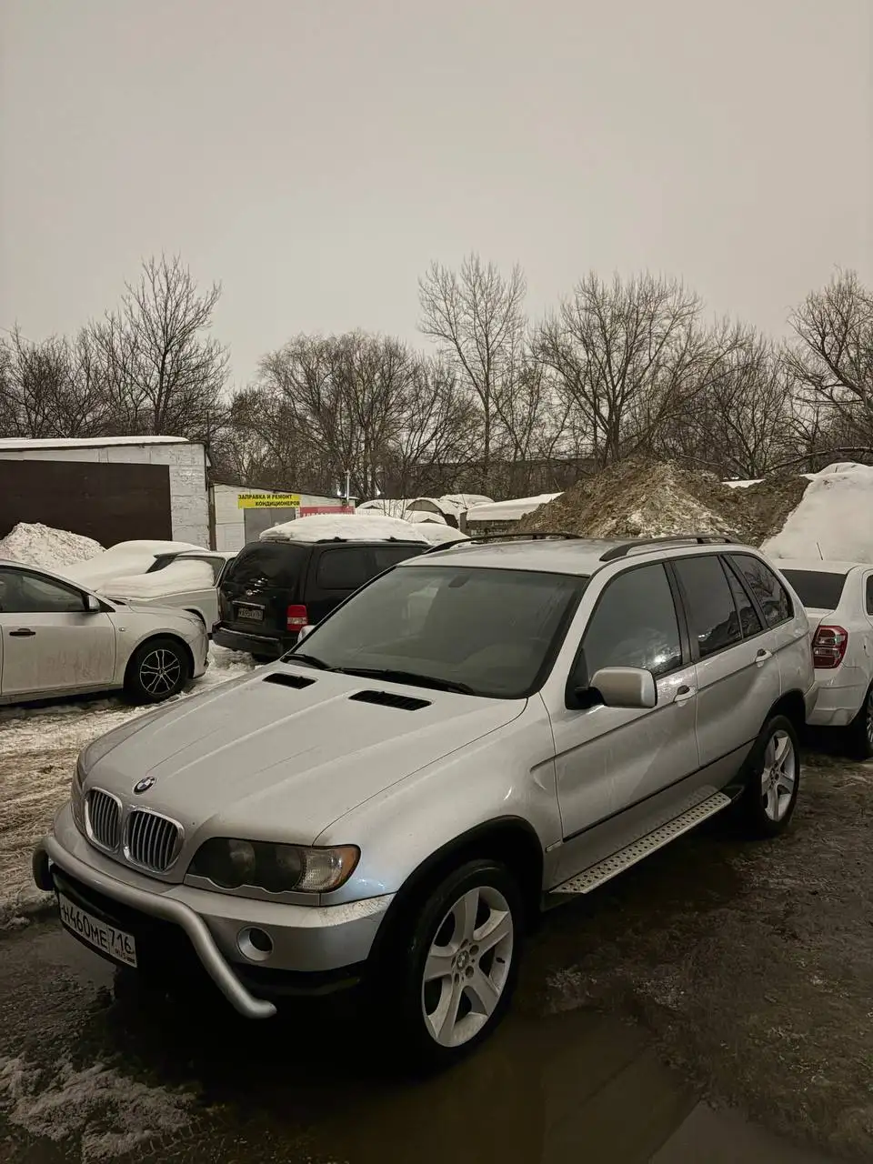 Продажа автомобиля с пробегом 56 тыс. км - Авто в Самара