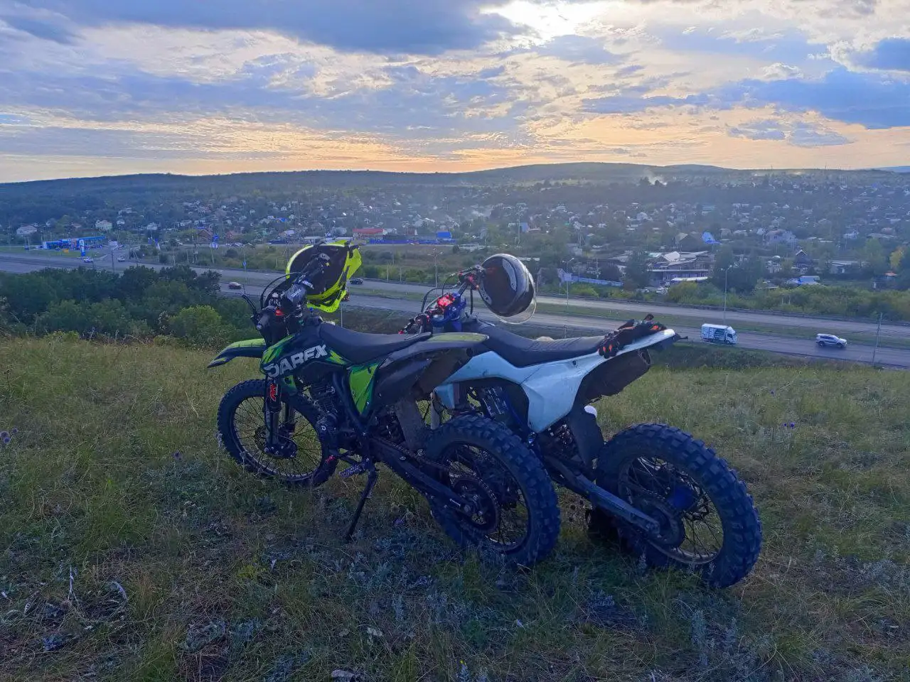 Продажа мотака - Авто в Самара