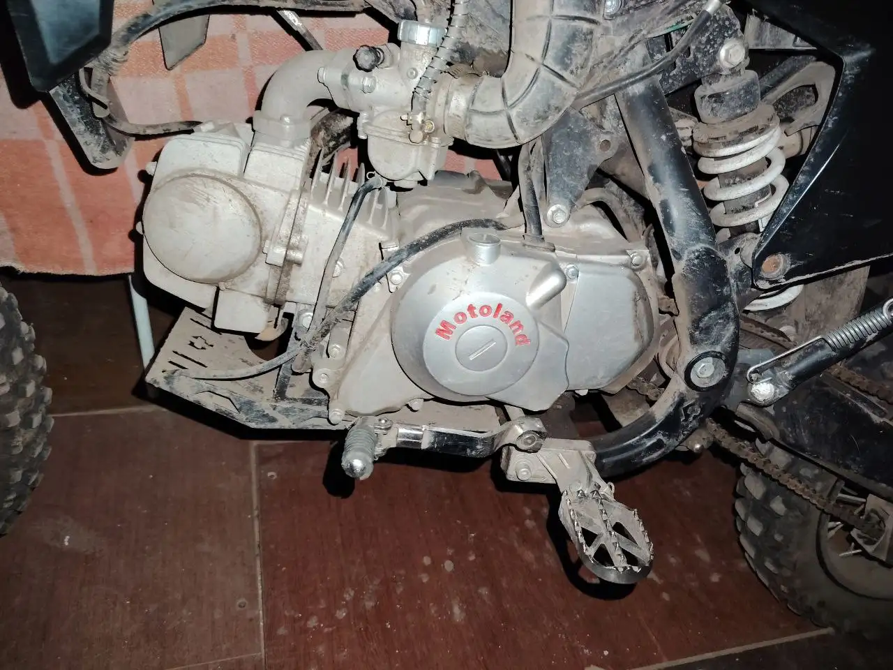 Продажа мотака - Авто в Самара