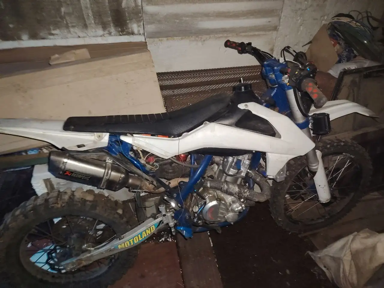 Продажа мотака - Авто в Самара