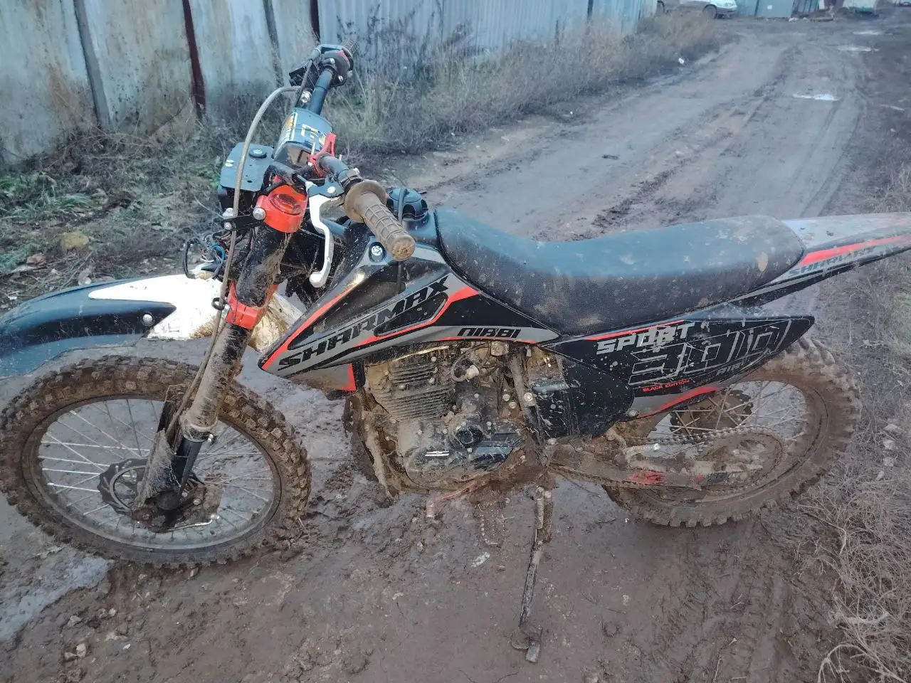 Продажа мотака - Авто в Самара