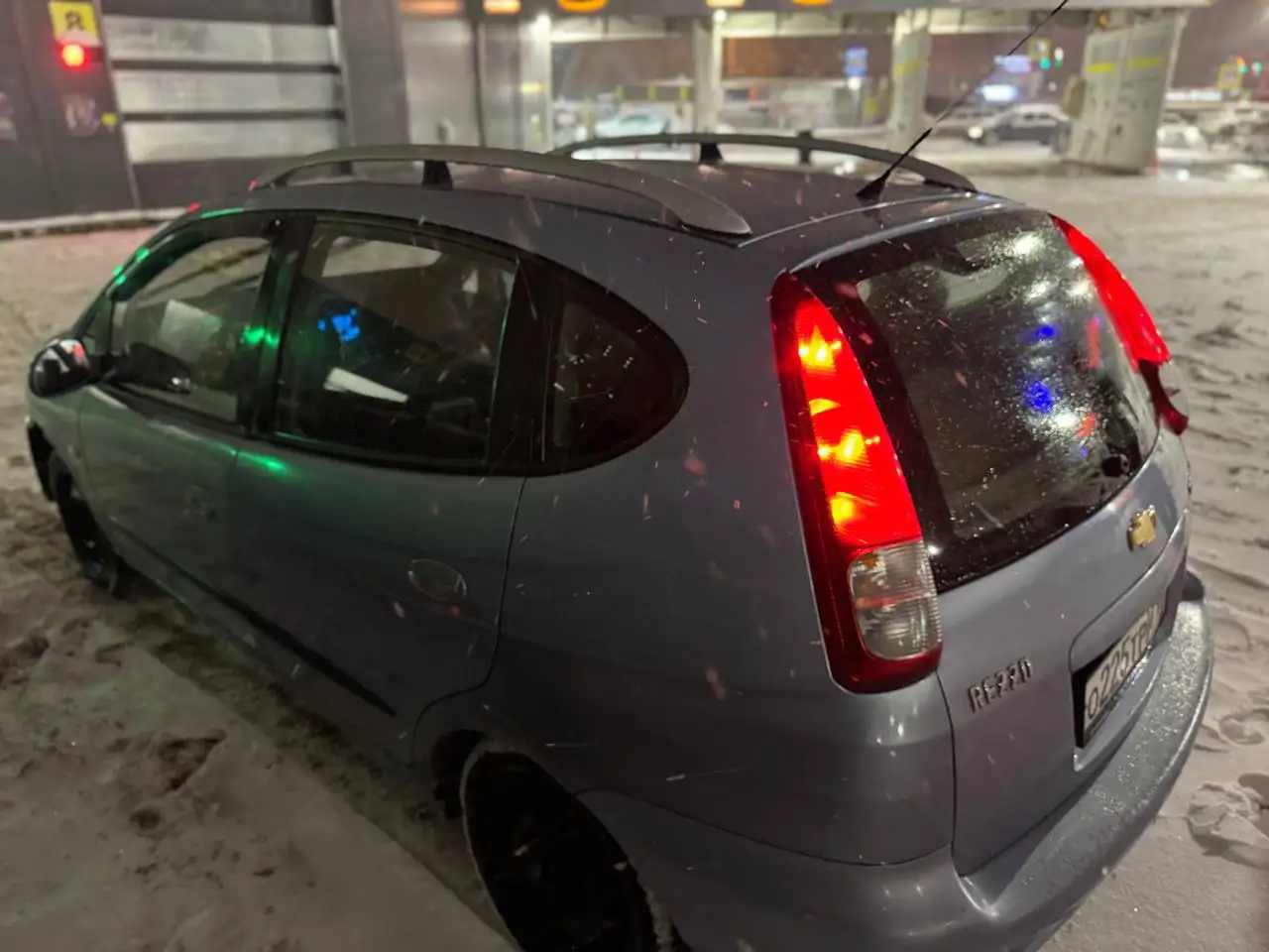 Продам Chevrolet Rezzo 2006 года - Минивэн (Авто) в Самара