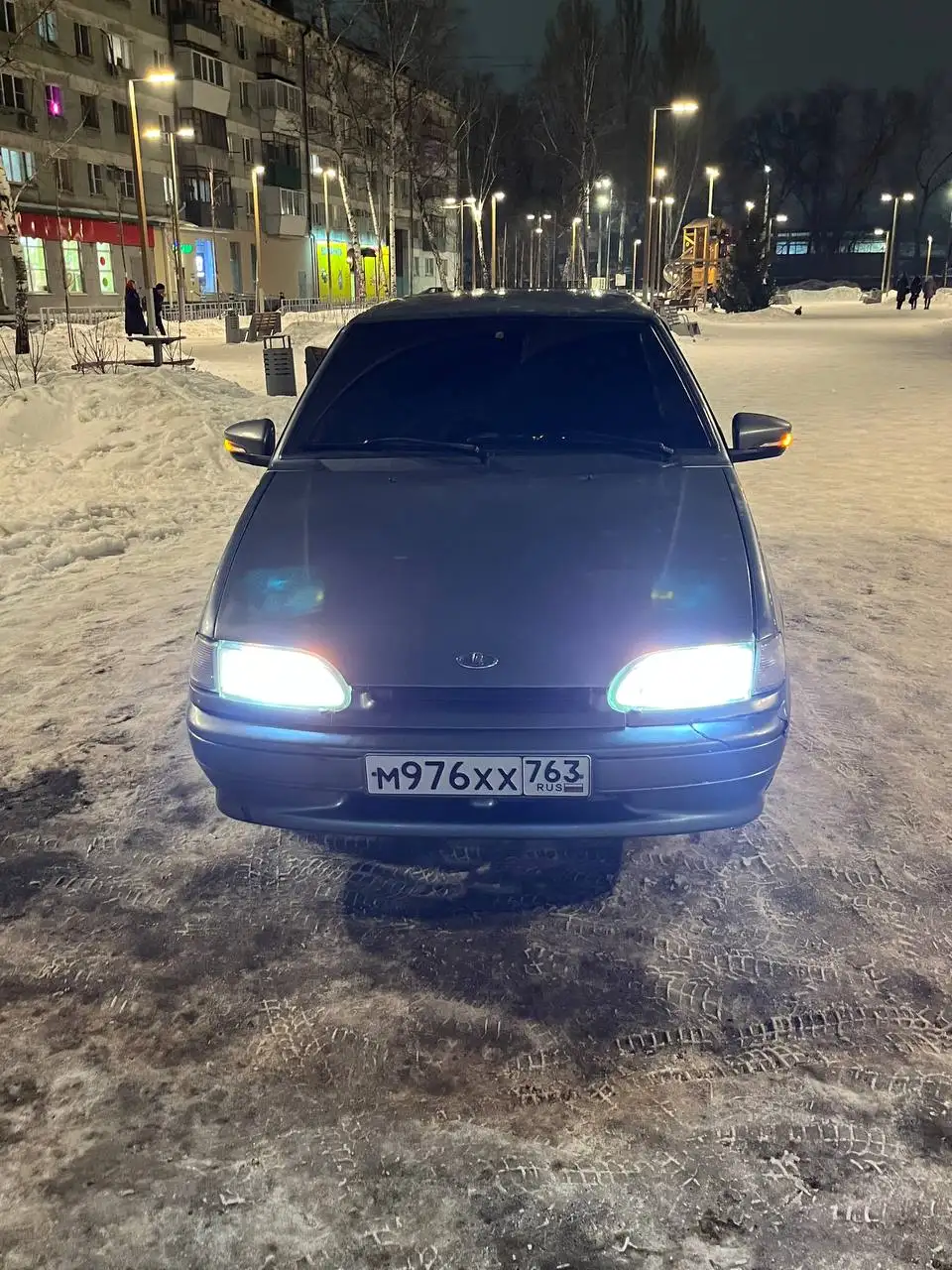 Продажа ВАЗ 2114 2008 года - Авто в Самара