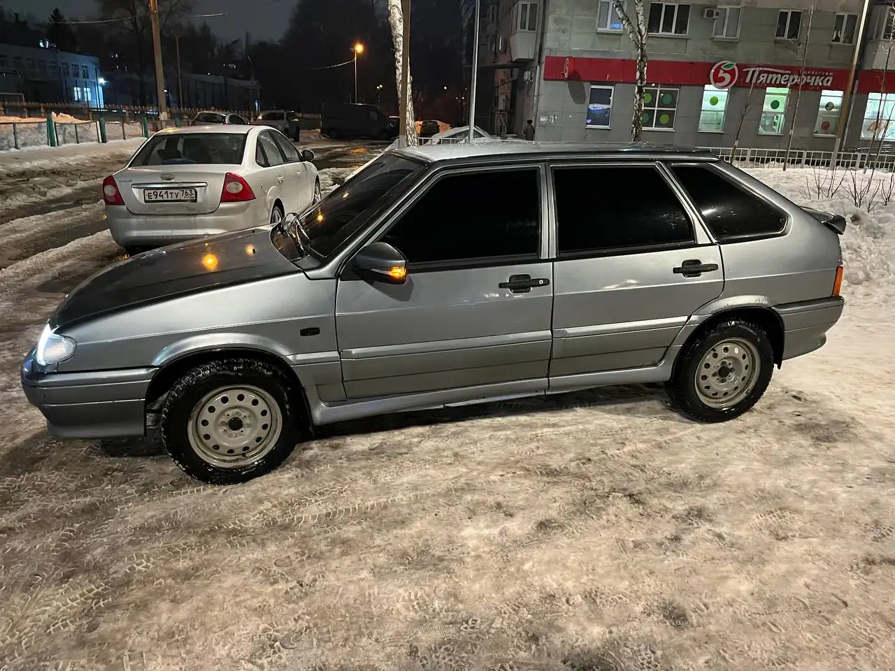 Продажа ВАЗ 2114 2008 года - Авто в Самара