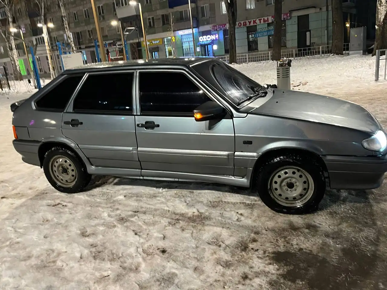 Продажа ВАЗ 2114 2008 года - Авто в Самара
