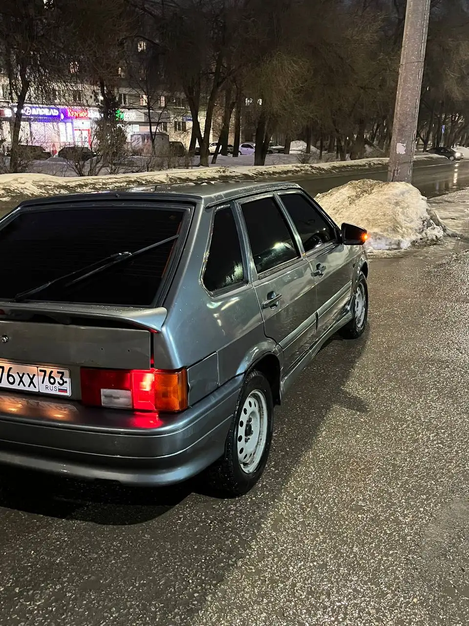 Продажа ВАЗ 2114 2008 года - Авто в Самара