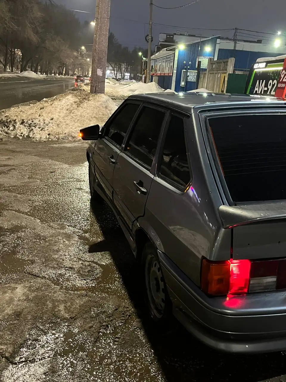 Продажа ВАЗ 2114 2008 года - Авто в Самара