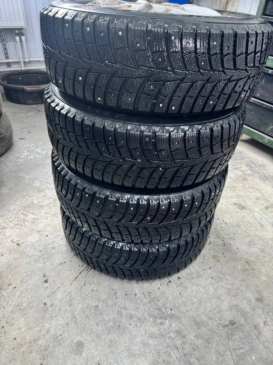 Колеса от Сандеро 4х100r14 - Колеса и диски (Запчасти) в Самара