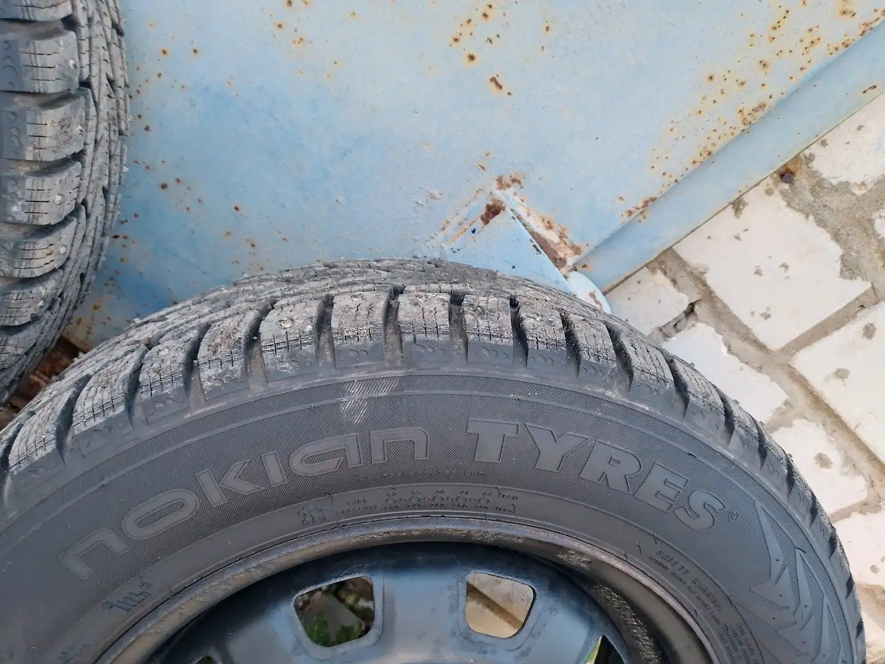 Продажа зимнего и летнего комплектов колес R14 - Шины и диски (Авто) в Самара