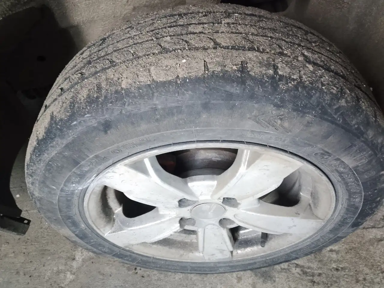 Продажа зимнего и летнего комплектов колес R14 - Шины и диски (Авто) в Самара