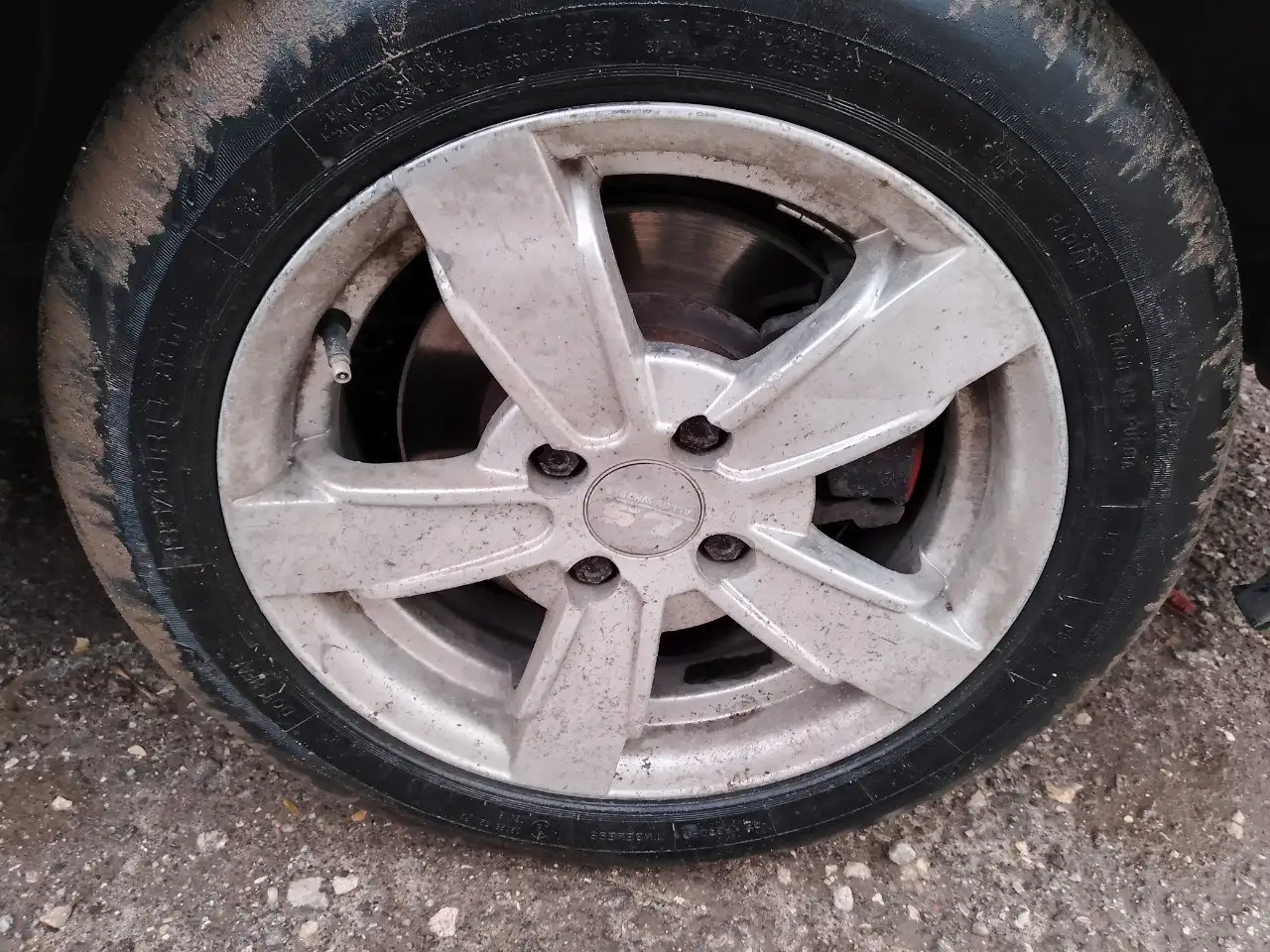 Продажа зимнего и летнего комплектов колес R14 - Шины и диски (Авто) в Самара