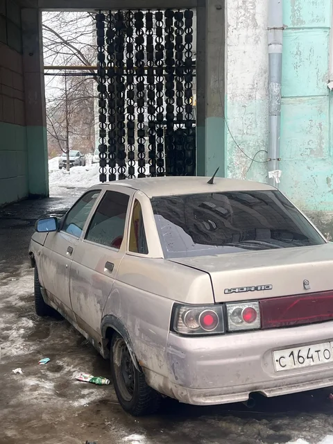 Продам ВАЗ 2110 в хорошем состоянии - Легковые автомобили в Самара