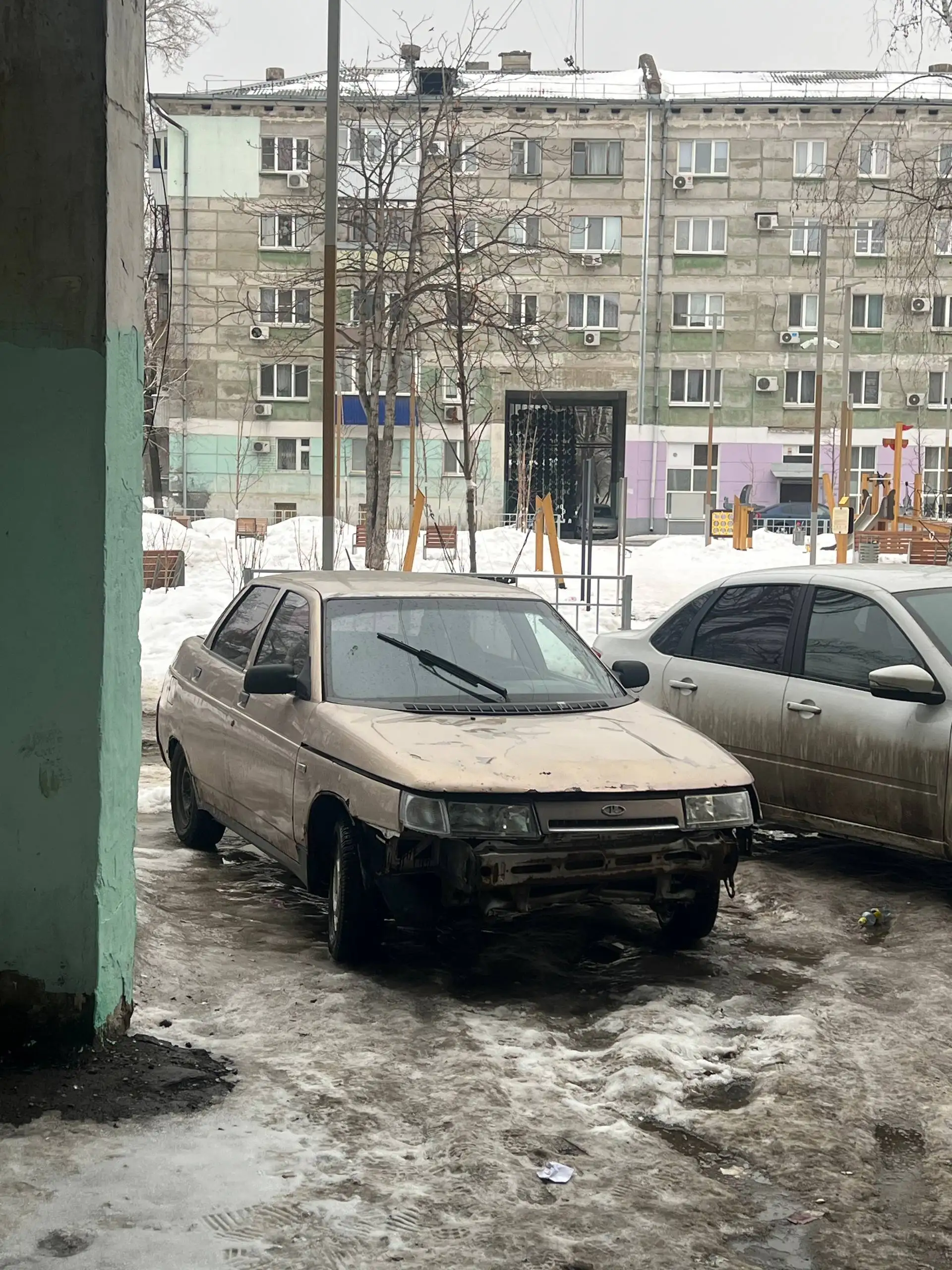 Продам ВАЗ 2110 в хорошем состоянии - Легковые автомобили (Авто) в Самара