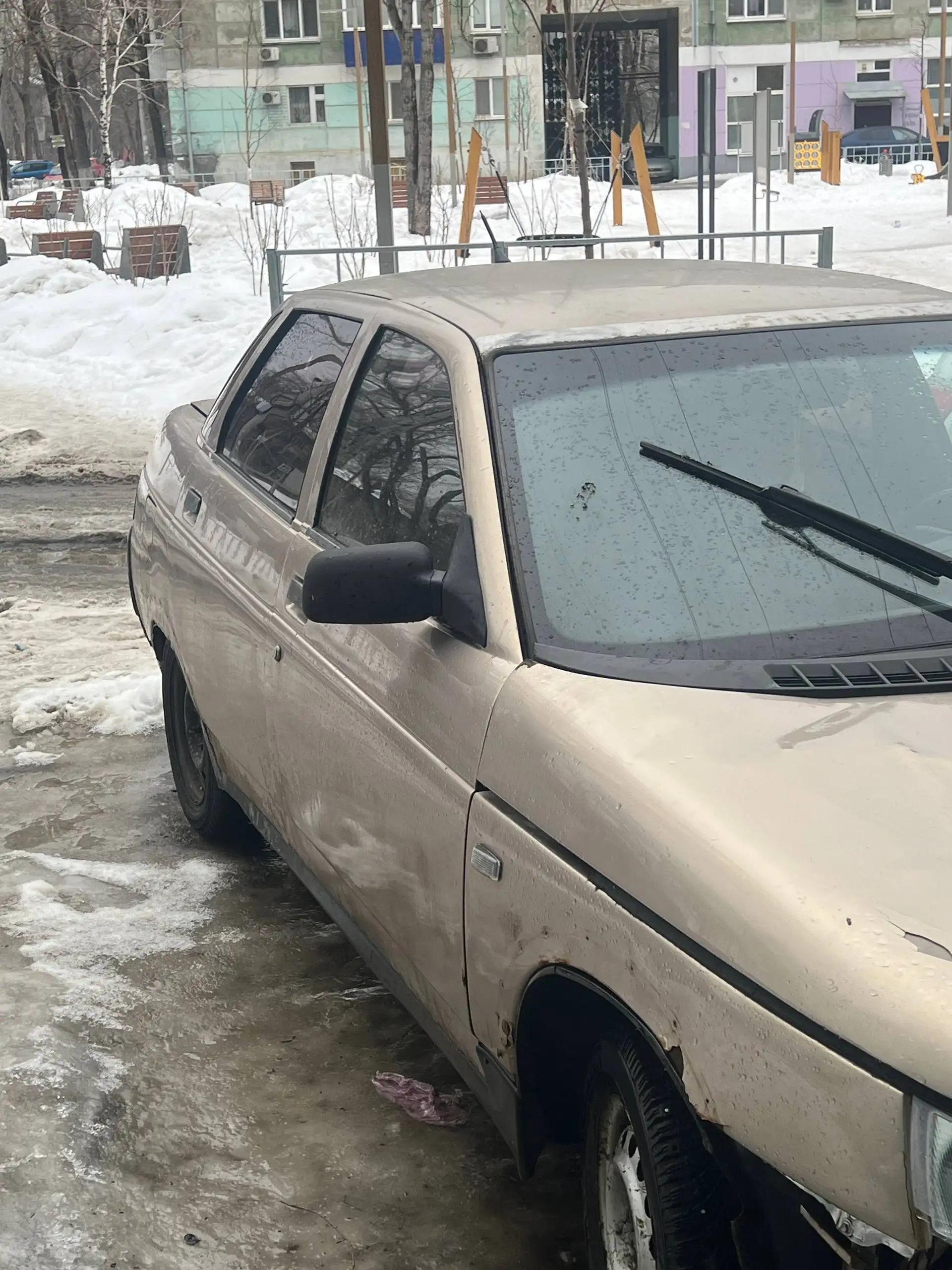 Продам ВАЗ 2110 в хорошем состоянии - Легковые автомобили (Авто) в Самара