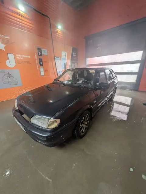 Продажа ВАЗ 2114 с сабвуфером - Легковые автомобили в Самара