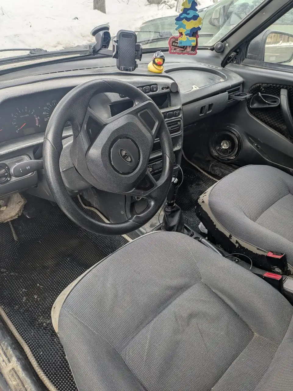 Продажа ВАЗ 2114 с сабвуфером - Легковые автомобили (Авто) в Самара