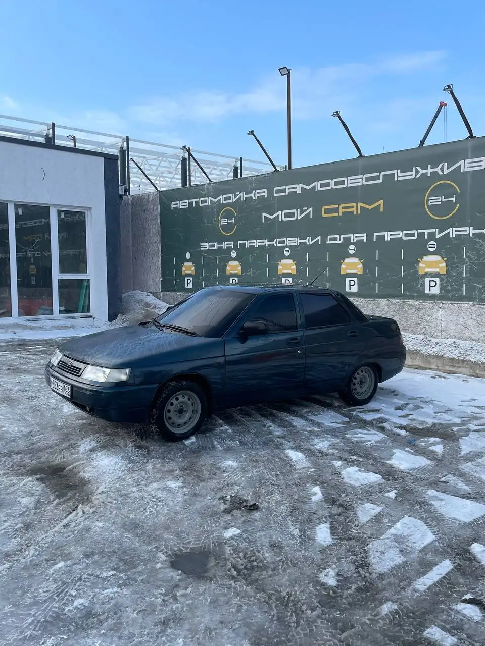 Продам ВАЗ 2110 2007 года в хорошем состоянии - Легковые автомобили (Авто) в Самара