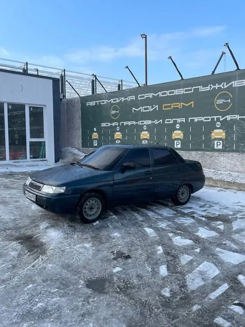 Продам ВАЗ 2110 2007 года в хорошем состоянии - Легковые автомобили в Самара