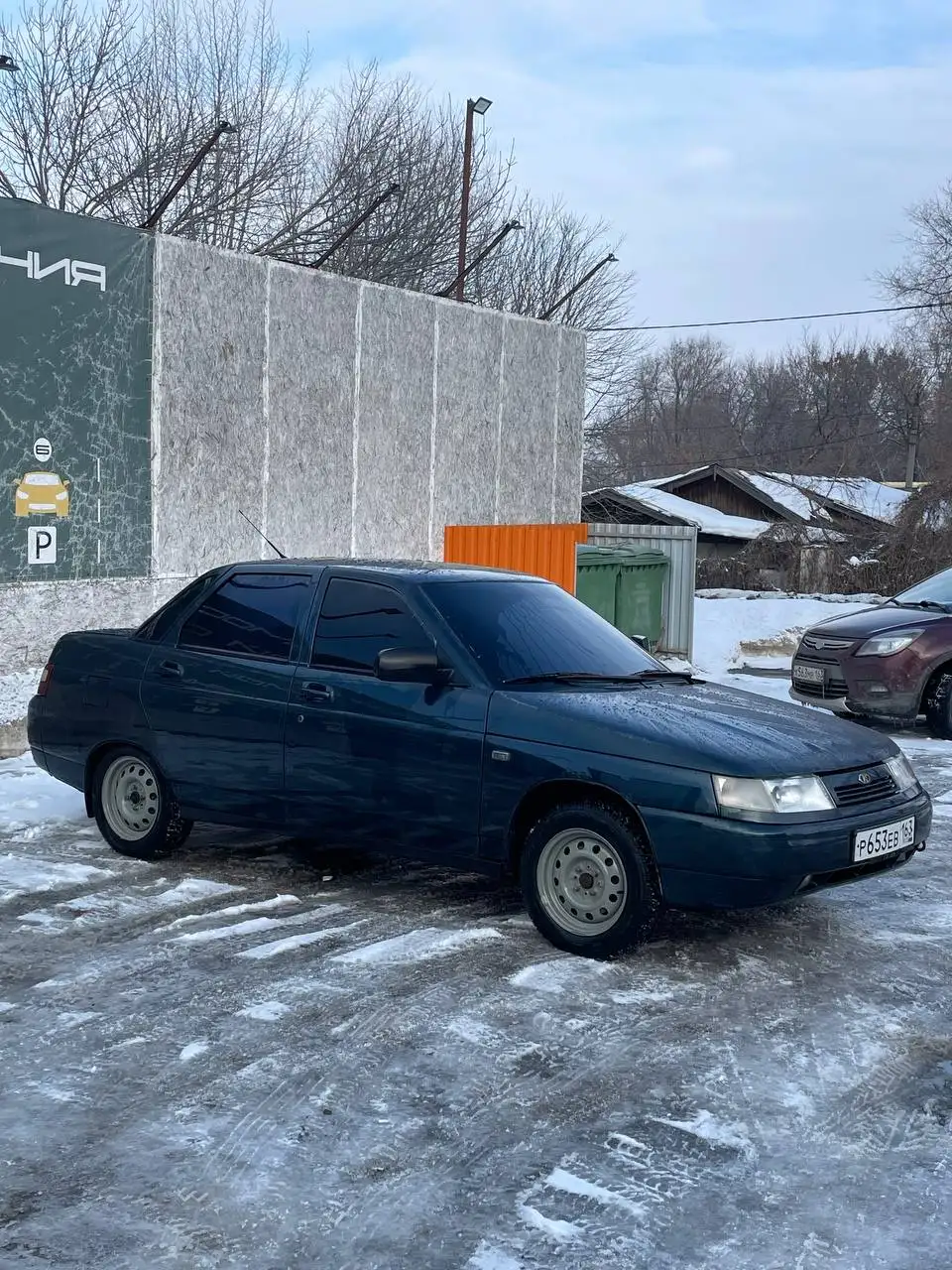 Продам ВАЗ 2110 2007 года в хорошем состоянии - Легковые автомобили (Авто) в Самара