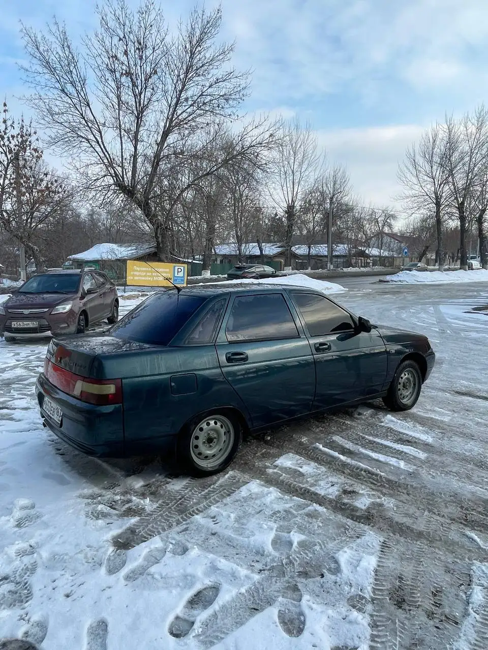 Продам ВАЗ 2110 2007 года в хорошем состоянии - Легковые автомобили (Авто) в Самара