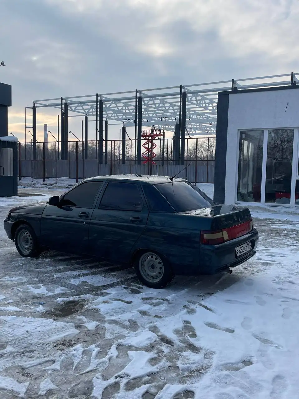 Продам ВАЗ 2110 2007 года в хорошем состоянии - Легковые автомобили (Авто) в Самара