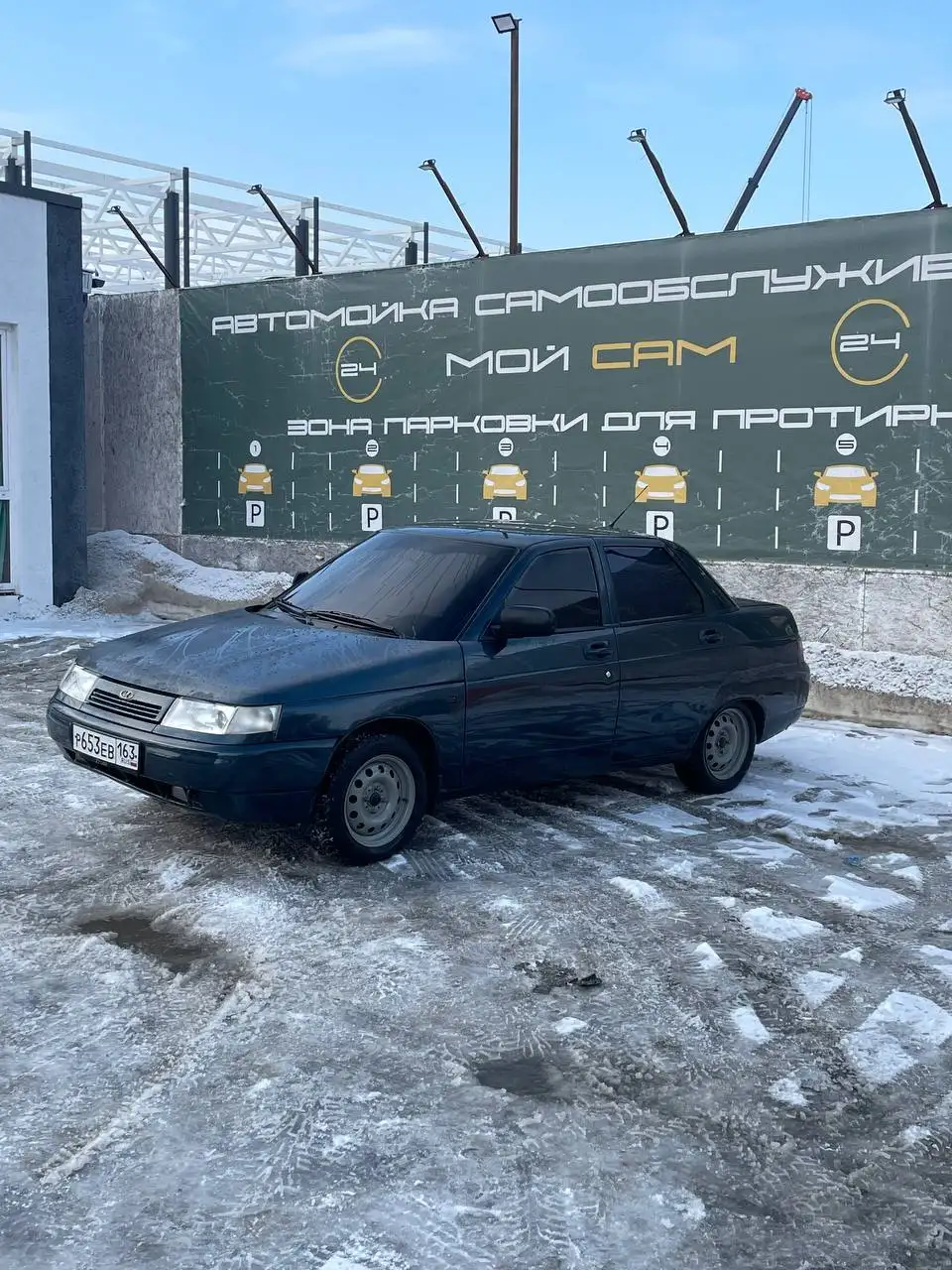 Продам ВАЗ 2110 2007 года в хорошем состоянии - Легковые автомобили (Авто) в Самара