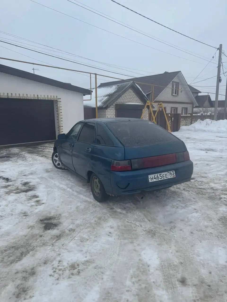 ВАЗ 2112 2004 года в хорошем состоянии - Авто в Самара