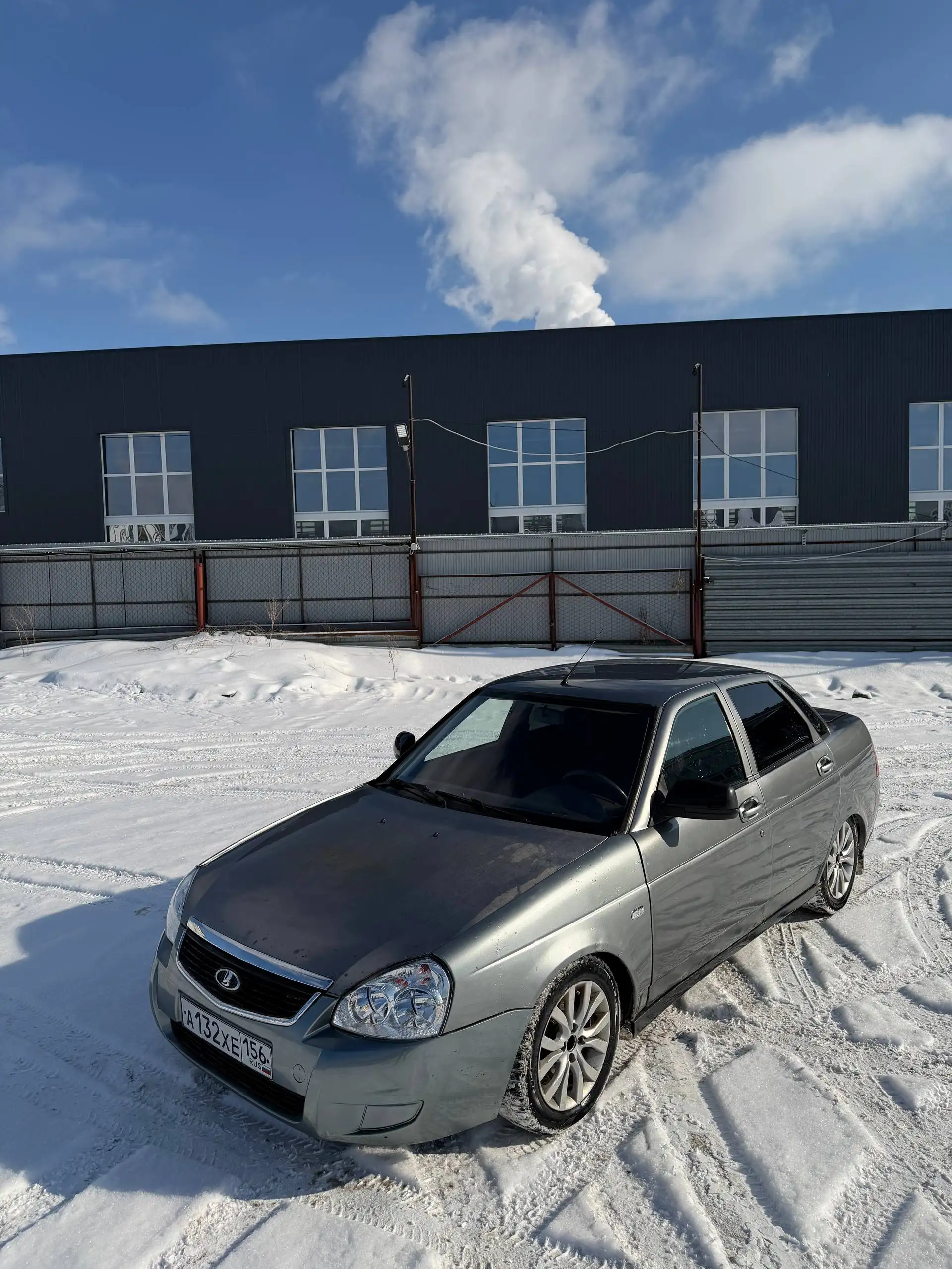 Lada Priora 2011 года выпуска, 1.6 MT, 98 л.с. - Авто в Тольятти