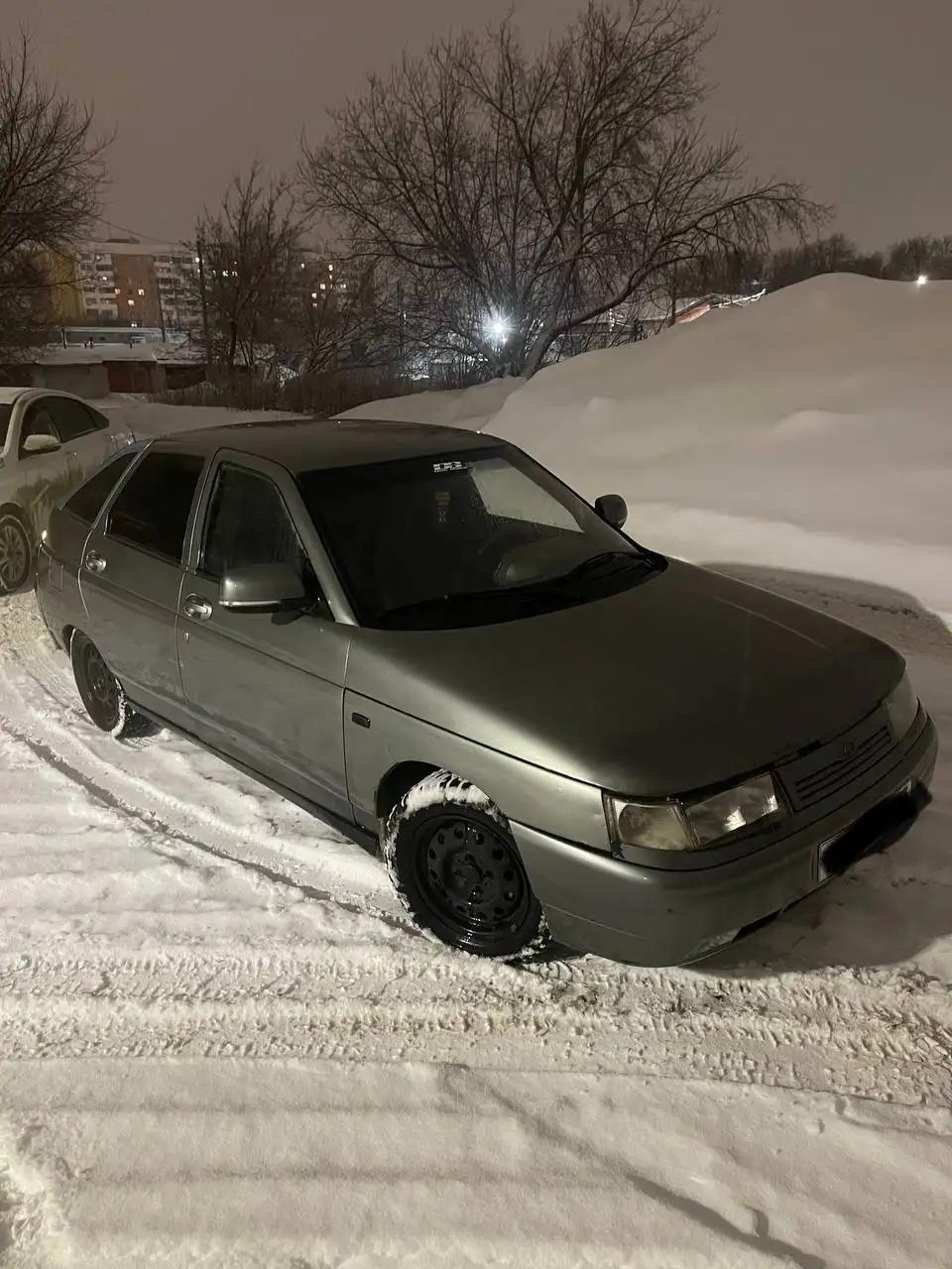 Автомобиль 2006 года, 16 клапанов, чистый юридически, двигатель в хорошем состоянии - Авто в Самара