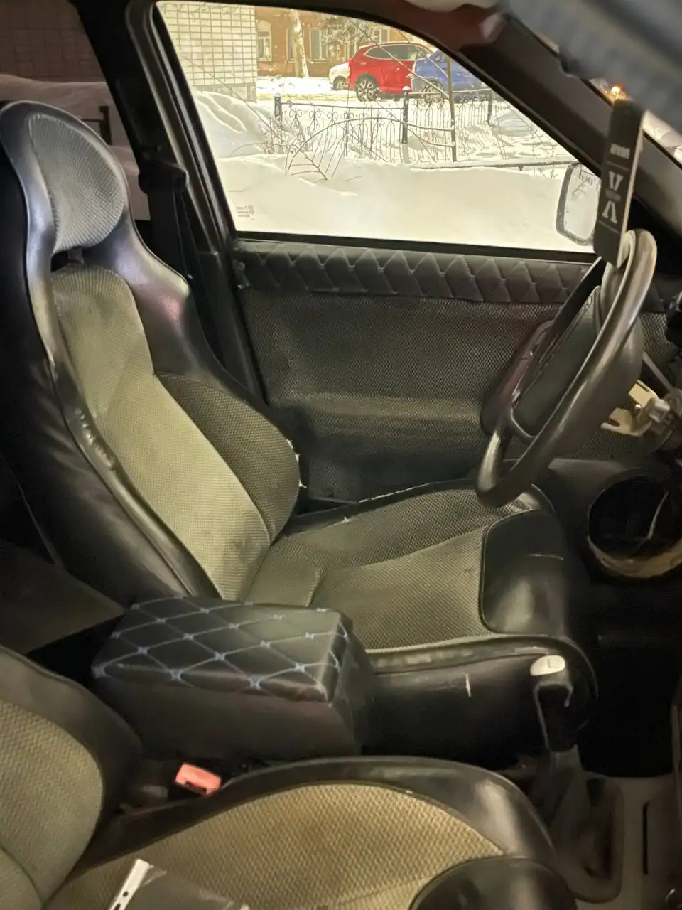 Автомобиль 2006 года, 16 клапанов, чистый юридически, двигатель в хорошем состоянии - Авто в Самара