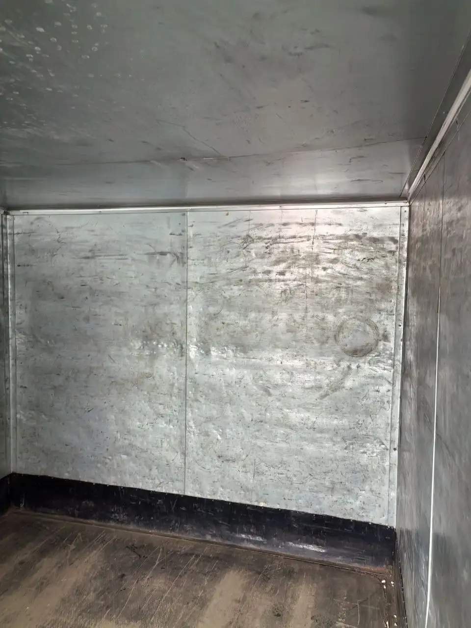 Продажа утепленного фургона для дачи или хозблока - Барахолка в Самара