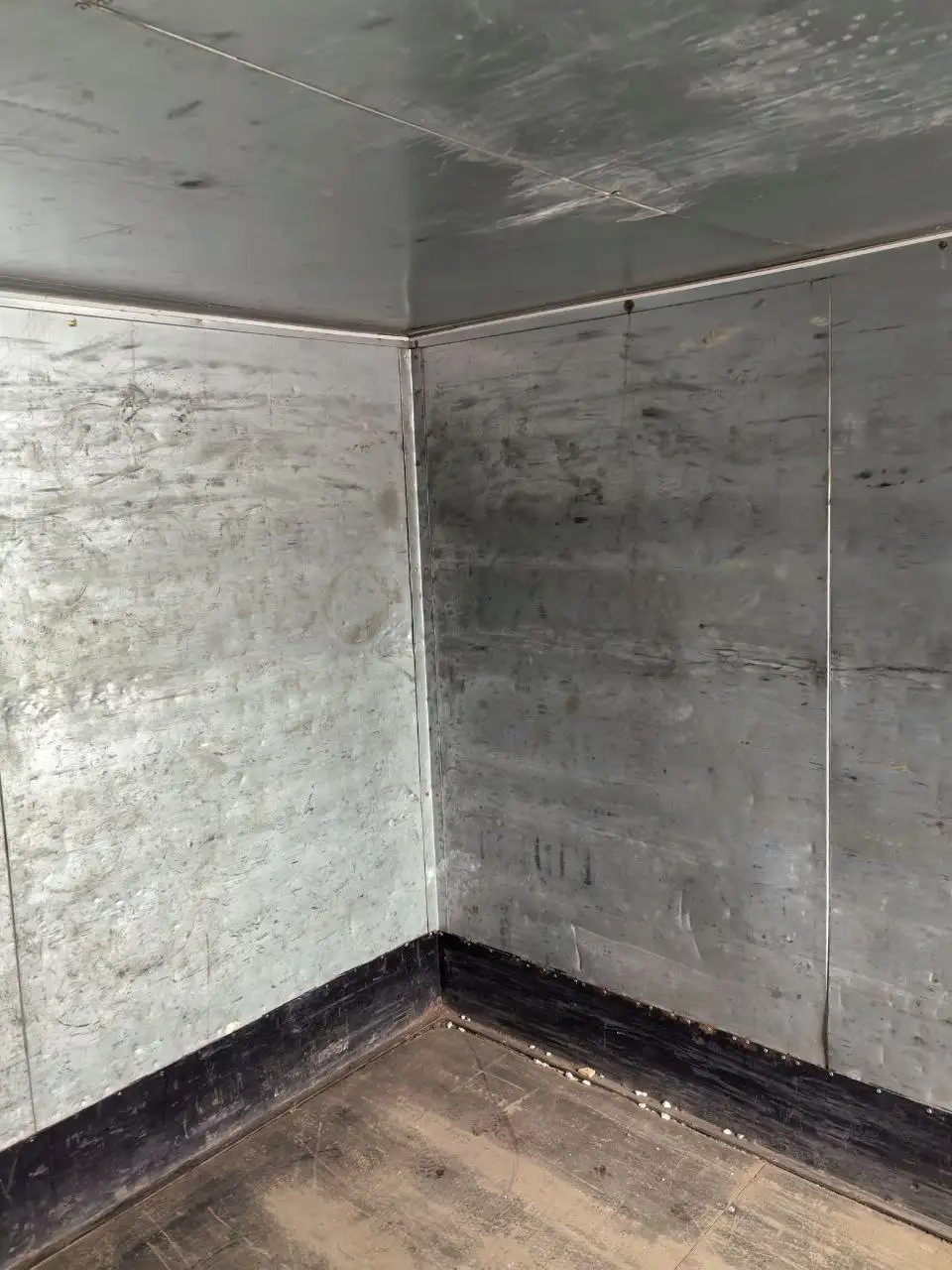 Продажа утепленного фургона для дачи или хозблока - Барахолка в Самара