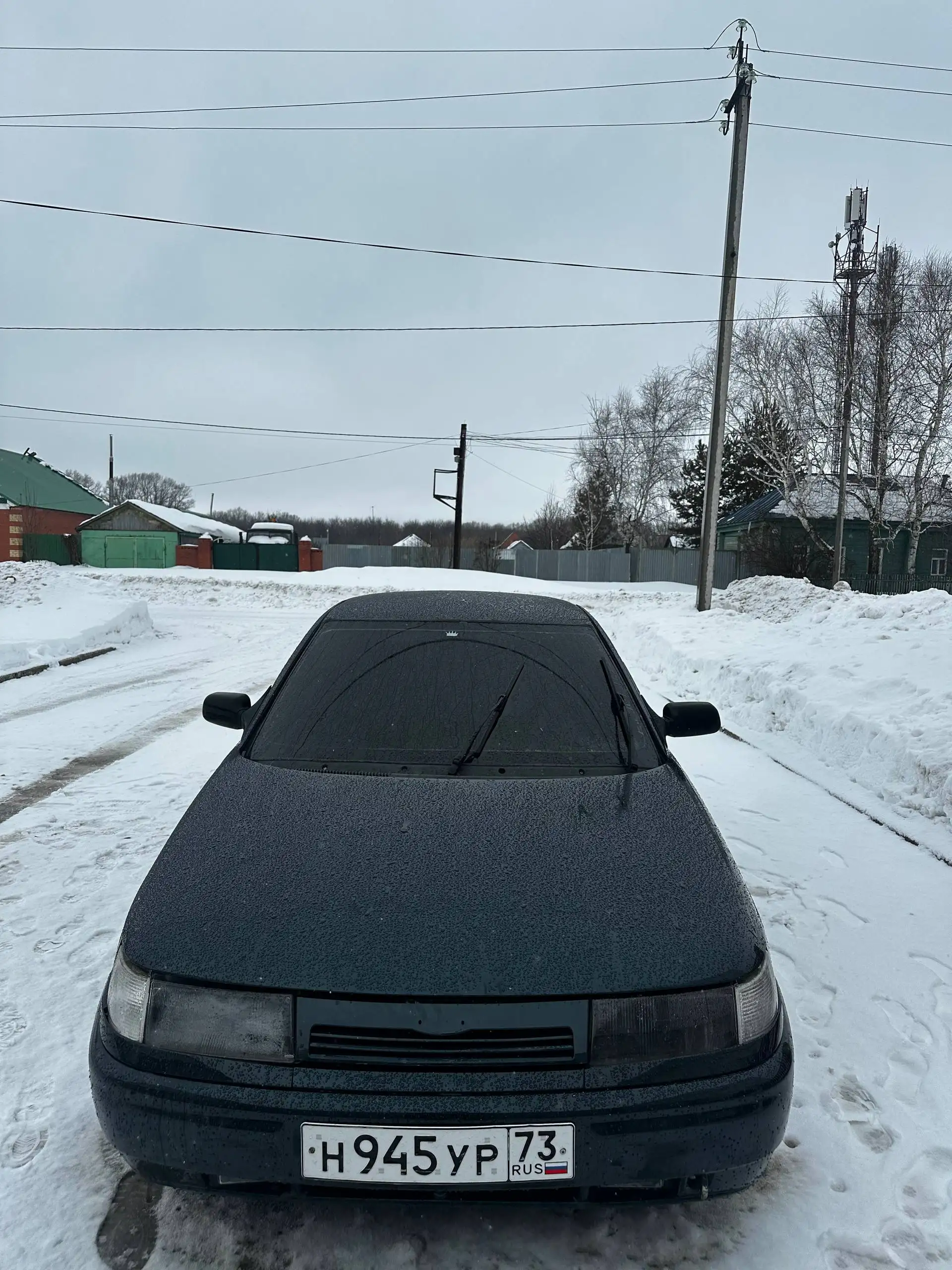 Продажа ВАЗ 2112 2007 года - Авто в Самара