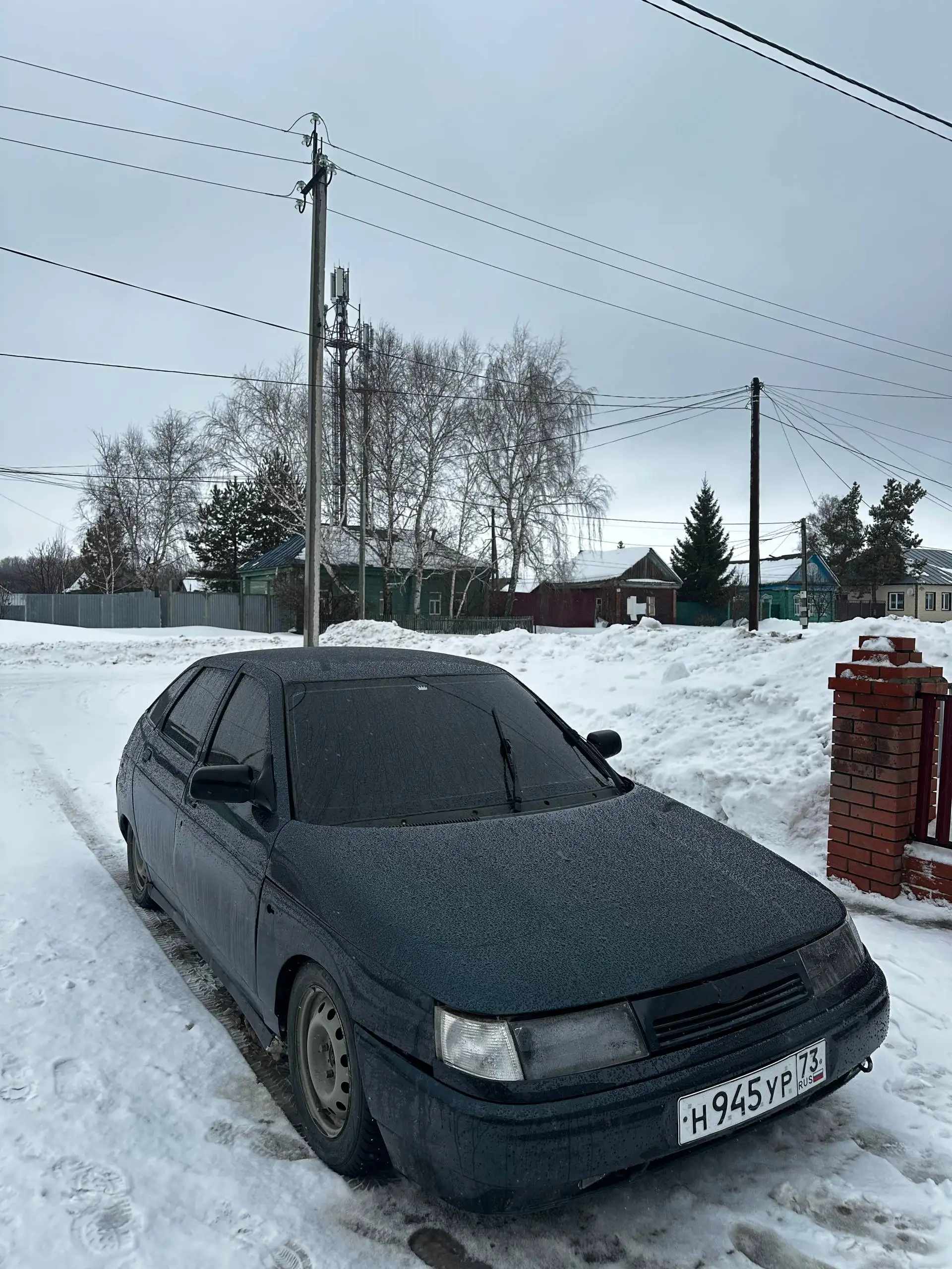 Продажа ВАЗ 2112 2007 года - Авто в Самара