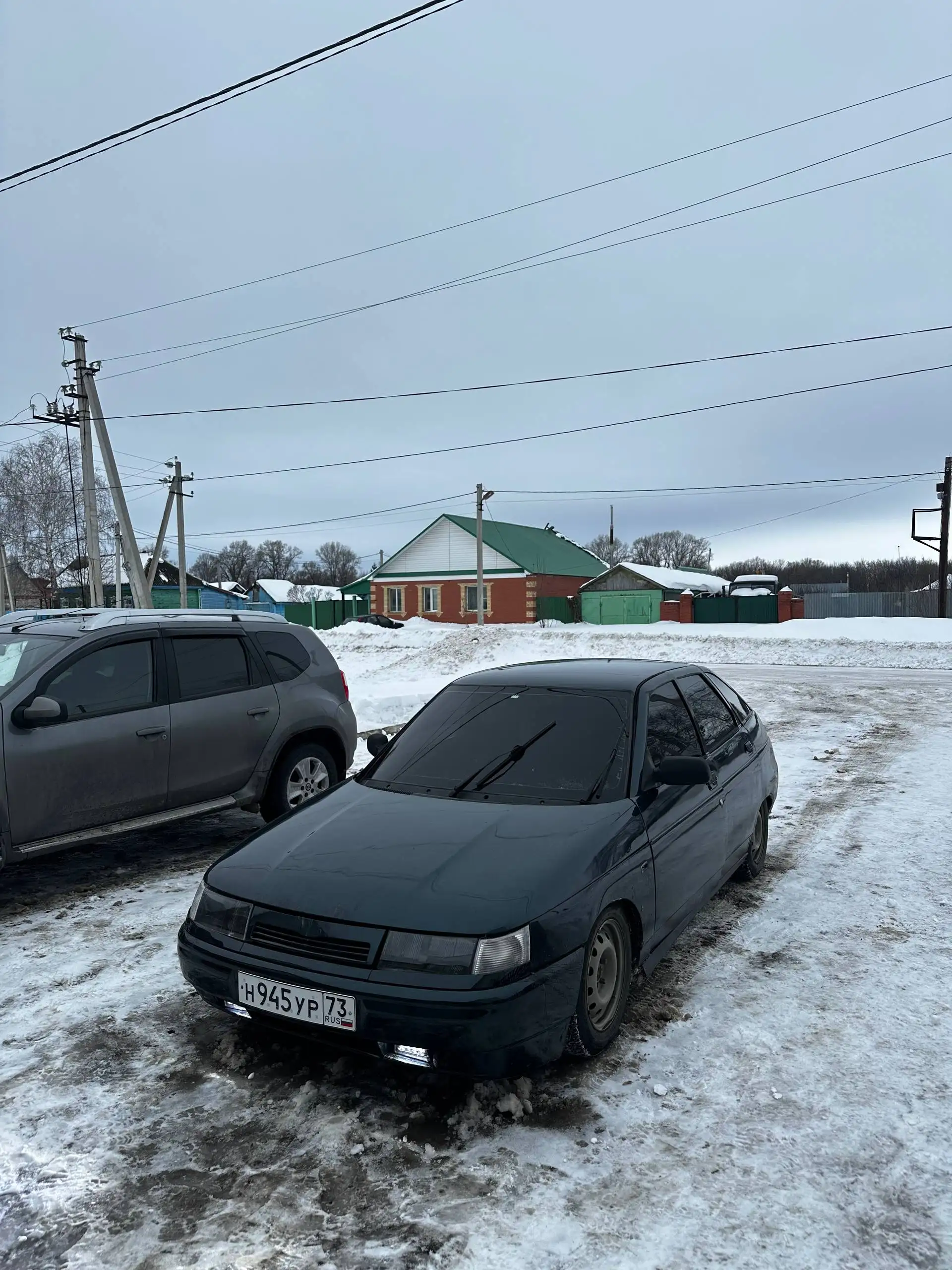Продажа ВАЗ 2112 2007 года - Авто в Самара