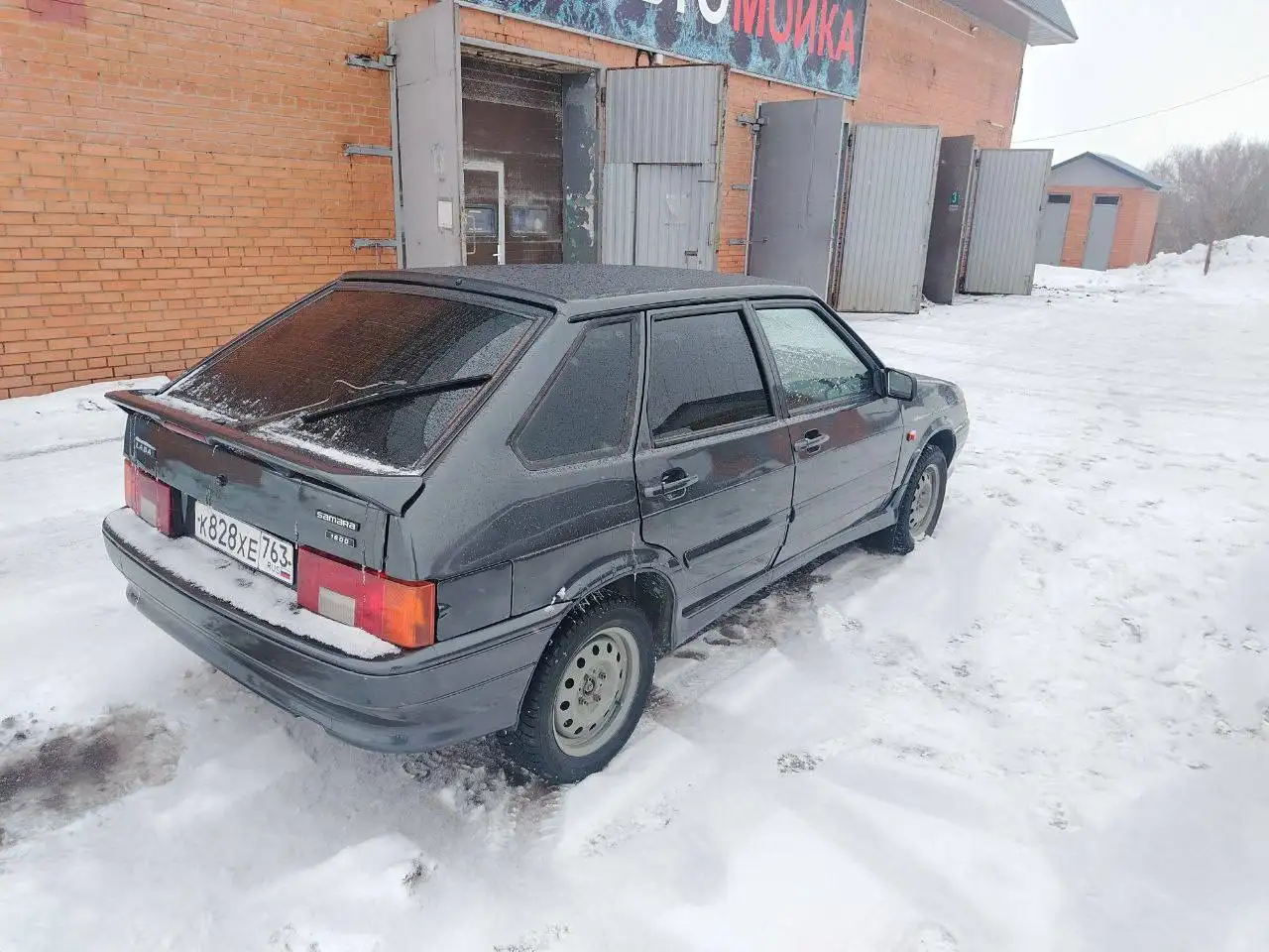 ВАЗ 2114 2013 года, 1 хозяин - Легковые автомобили (Авто) в Кинель-Черкассы