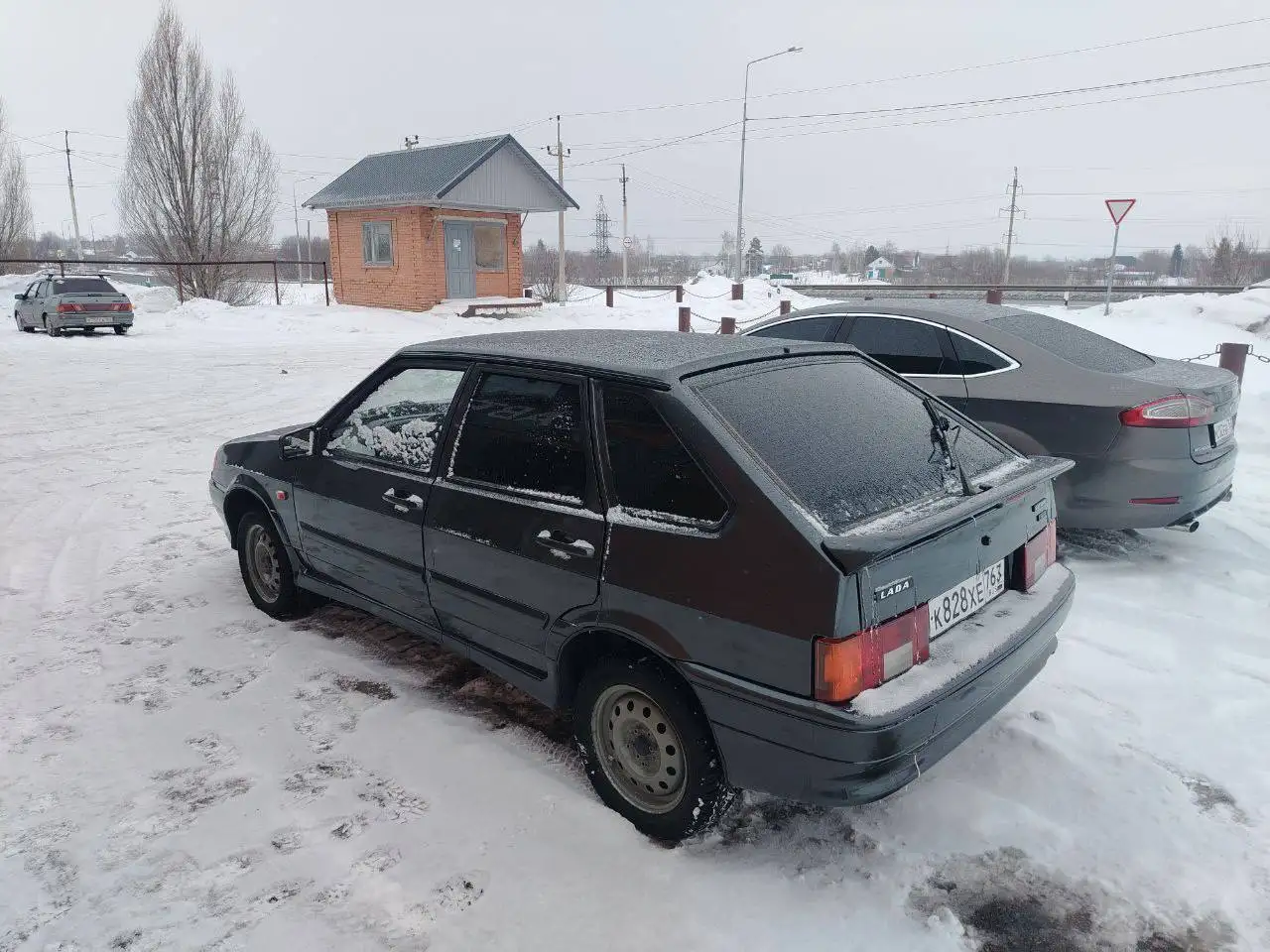 ВАЗ 2114 2013 года, 1 хозяин - Легковые автомобили (Авто) в Кинель-Черкассы