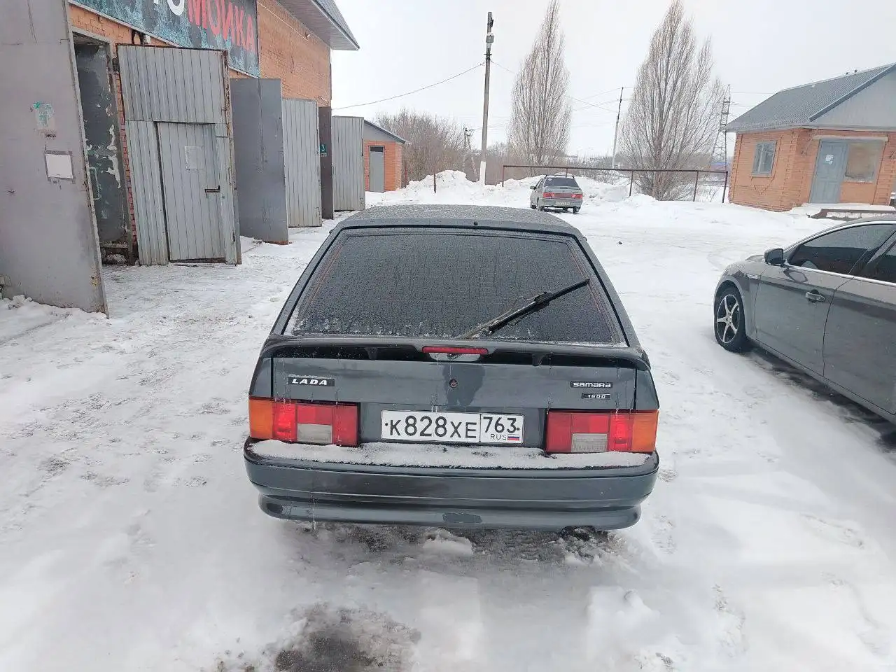 ВАЗ 2114 2013 года, 1 хозяин - Легковые автомобили (Авто) в Кинель-Черкассы