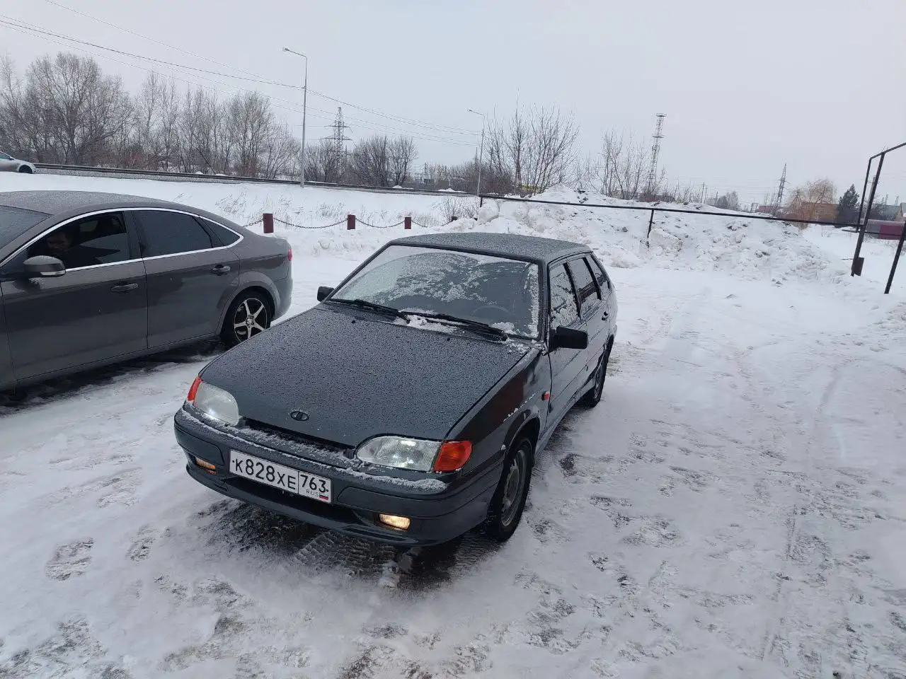 ВАЗ 2114 2013 года, 1 хозяин - Легковые автомобили (Авто) в Кинель-Черкассы