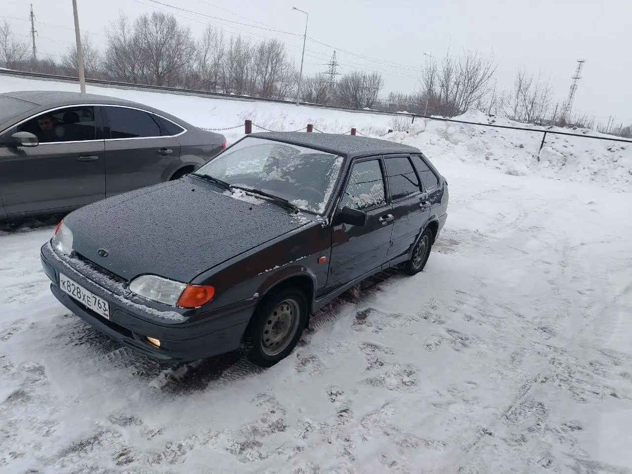 ВАЗ 2114 2013 года, 1 хозяин - Легковые автомобили (Авто) в Кинель-Черкассы